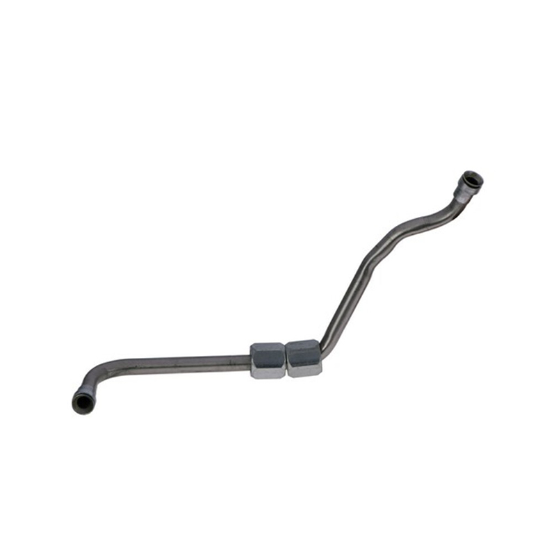 Pipa Pendingin EGR OE 3C3Z9D477BA - Pengganti untuk Ford 6.0L Powerstroke, Baja Tahan Karat 409 Pipa Pendingin EGR OE 3C3Z9D477BA - Pengganti untuk Ford 6.0L Powerstroke, Baja Tahan Karat 409