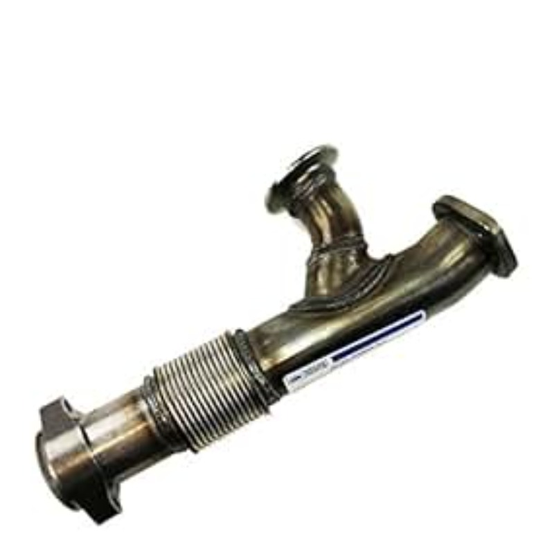 Pipa Masuk/Atas Turbocharger Ford 3C3Z-6K854-AA Asli