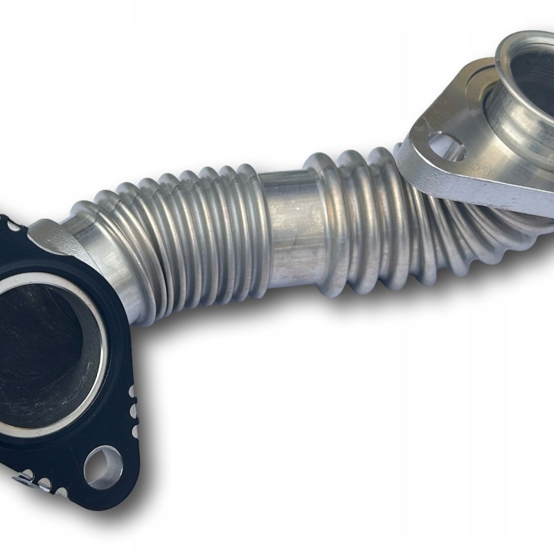 Rakitan Pipa Pendingin Mesin OEM 147252403R Asli