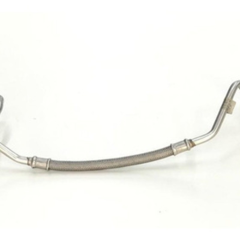 Pipa Belakang Sistem Knalpot VW/Audi 06A-145-778-Q Asli Pipa Belakang Sistem Knalpot VW/Audi 06A-145-778-Q Asli